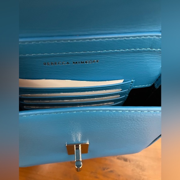 Small Rebecca Minkoff Cross Body Purse - Picture 3 of 4